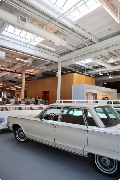 Office car